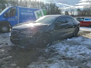 2016 ACURA TLX