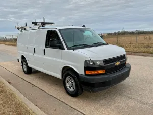 2020 CHEVROLET EXPRESS