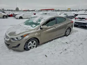 2015 HYUNDAI ELANTRA