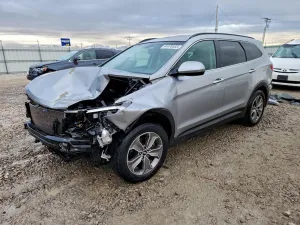 2014 HYUNDAI SANTA FE