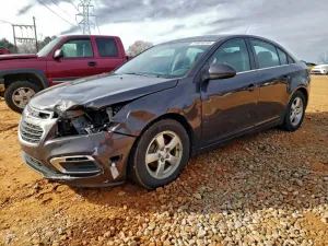 2016 CHEVROLET CRUZE