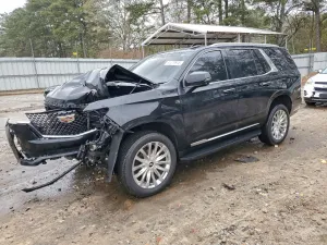 2022 CADILLAC ESCALADE