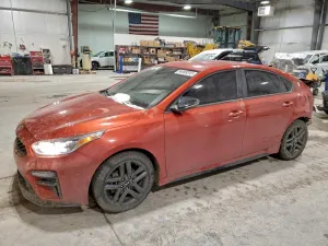 2020 KIA FORTE