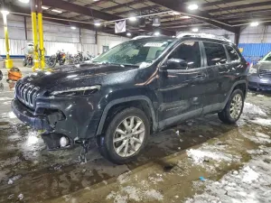 2015 JEEP GRAND CHER