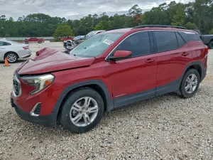 2020 GMC TERRAIN