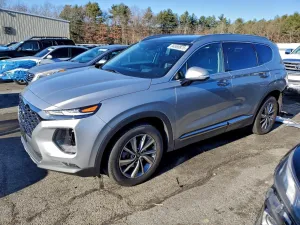 2020 HYUNDAI SANTA FE
