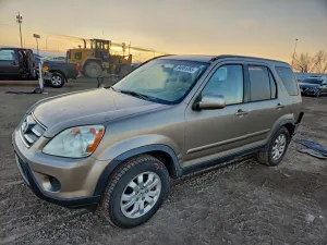 2006 HONDA CRV