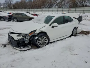 2023 TOYOTA CAMRY