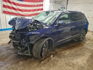 2022 VOLKSWAGEN TIGUAN