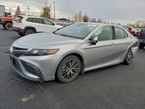 2023 TOYOTA CAMRY