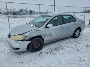 2007 TOYOTA COROLLA