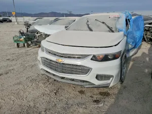 2018 CHEVROLET MALIBU