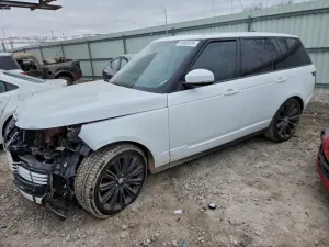 2019 LAND ROVER RANGEROVER