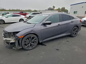 2019 HONDA CIVIC