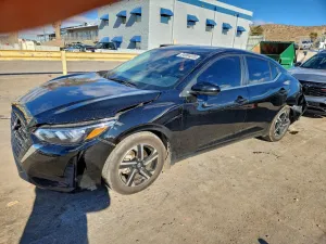 2024 NISSAN SENTRA
