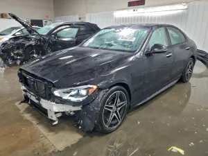 2024 MERCEDES-BENZ C-CLASS