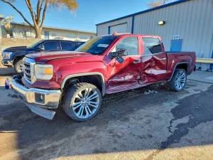 2015 GMC SIERRA
