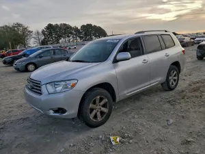 2009 TOYOTA HIGHLANDER