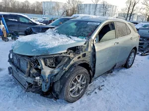 2022 CHEVROLET EQUINOX