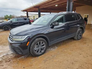 2022 VOLKSWAGEN TIGUAN