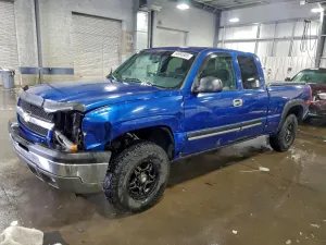 2003 CHEVROLET ALL Models