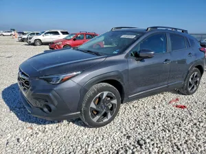 2024 SUBARU CROSSTREK