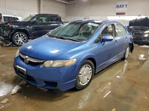 2009 HONDA CIVIC
