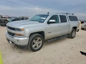 2018 CHEVROLET ALL Models