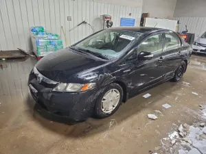 2010 HONDA CIVIC