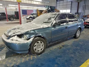 1996 HONDA CIVIC