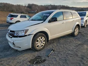 2018 DODGE JOURNEY