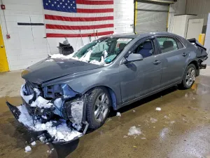 2009 CHEVROLET MALIBU