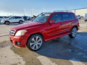 2010 MERCEDES-BENZ GLK-CLASS
