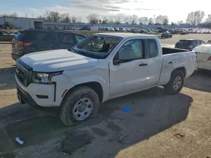 2024 NISSAN FRONTIER