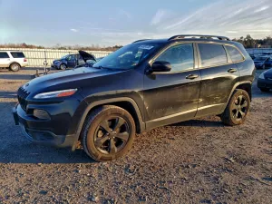 2017 JEEP GRAND CHER