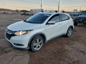 2016 HONDA HR-V