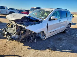 2018 JEEP GRAND CHER