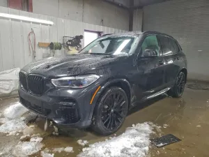 2022 BMW X5