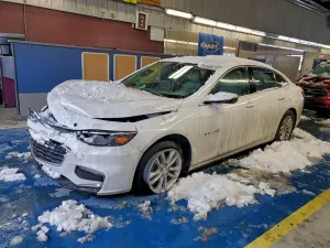 2018 CHEVROLET MALIBU