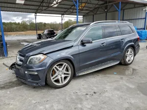 2016 MERCEDES-BENZ GL-CLASS
