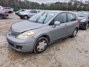 2009 NISSAN VERSA