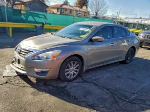 2015 NISS ALTIMA