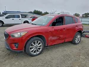 2015 MAZDA CX-5