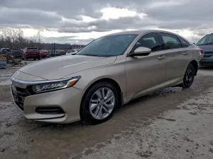 2020 HONDA ACCORD