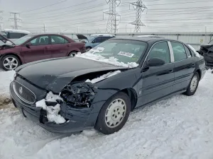 2002 BUICK LESABRE