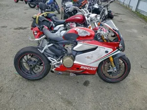 2012 DUCATI ALL OTHER