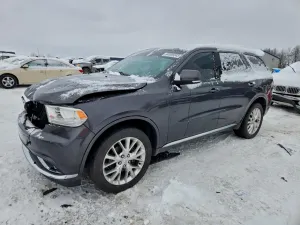 2016 DODGE DURANGO