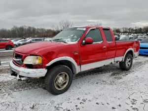 2000 FORD All Models
