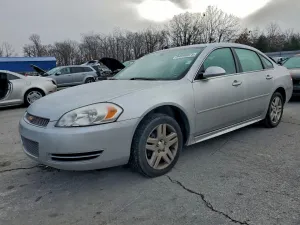 2015 CHEVROLET IMPALA