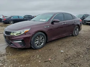 2019 KIA OPTIMA